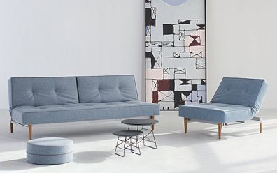 Innovation Splitback Wood - Sofa inkl. 2 Mann Lieferservice