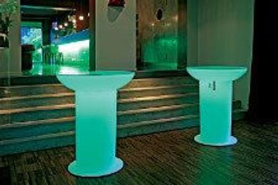 Moree Lounge Up LED PRO - Stehtisch