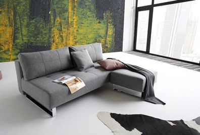 Innovation Supremax Deluxe - Schlafsofa inkl. 2 Mann Lieferservice