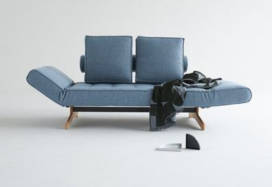 Innovation Ghia Wood - Sofa inkl. 2 Mann Lieferservice