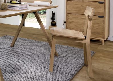Ethnicraft Oak Casale Chair - Stuhl Eiche
