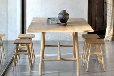 Ethnicraft Eiche Profile Table - Esstisch
