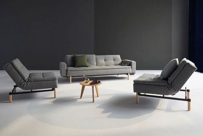 Innovation Dublexo Stem - Sofa mit Armlehnen inkl 2 Mann Lieferservice