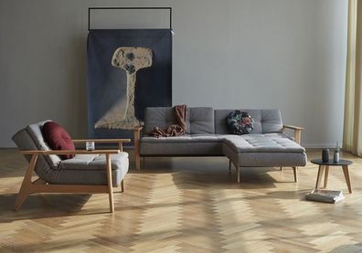 Innovation Dublexo Frej - Sofa inkl. 2 Mann Lieferservice