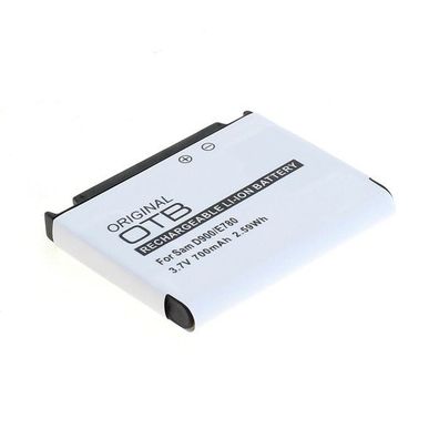 OTB - Akku kompatibel zu Samsung SGH-D900 / SGH-E490 / SGH-E780 Li-Ion