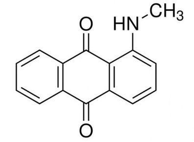 1-Methylaminoanthrachinon (min. 98%)