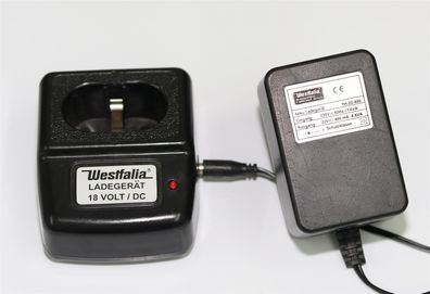 Reparatur - Instandsetzung - Ladegerät Westfalia TH-22-400 - 1,2-18 Volt Ni-CD / ...