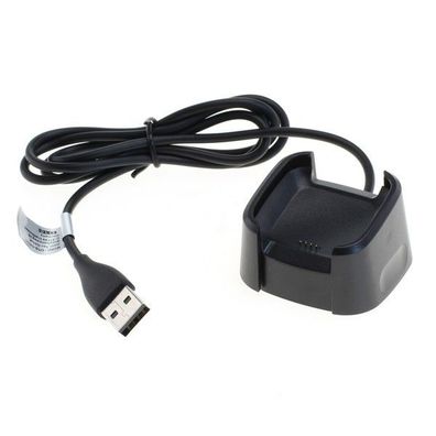 OTB - USB Ladekabel / Ladeadapter kompatibel zu Fitbit Versa