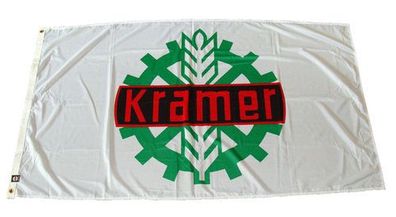 Fahne/ Flagge Kramer