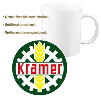 Kramer-Tasse/ Kaffeehaferl
