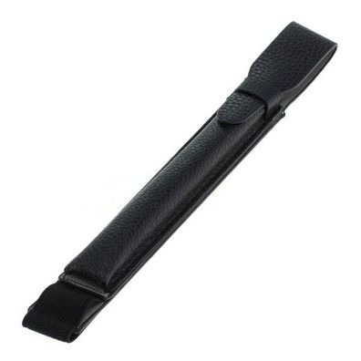 OTB - Tasche / Halter (Kunstleder) für Apple Pencil schwarz