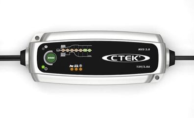 CTEK - MXS 3.8 - Batterieladegerät