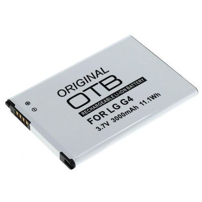 OTB - Ersatzakku kompatibel zu LG G4 - 3,7 Volt 3000mAh Li-Ion