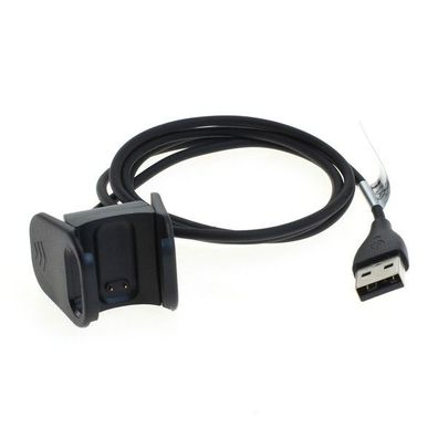 OTB - USB Ladekabel / Ladeadapter kompatibel zu Fitbit Charge 3