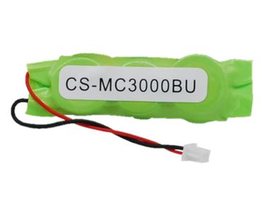 Ersatzakku - CS-MC3000BU - SYMBOL MC30 / MC3000 - 7,2 Volt 20mAh Li-Ion