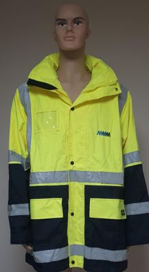 Bisley Regenjacke Allwetterjacke Rain Jacket Größe 2XL
