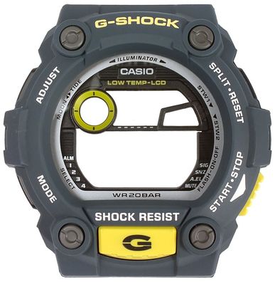 Casio G-Shock G-7900 | Gehäuse CASE/ CENTER ASSY dunkelblau