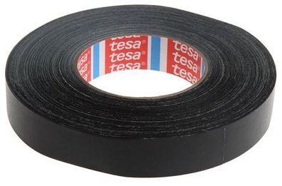 tesa - tesaband® 4651 - Acrylatbeschichtetes Gewebeband - schwarz