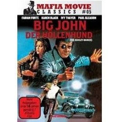 FSK 18 Mafia Movie Big John "Der Höllenhund" (Die Ashley-Bande) Classic Nr.5