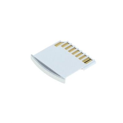 OTB - Adapter für microSD Karten passend für Apple Macbook Air 13" - silber