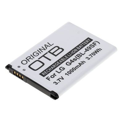 OTB - Ersatzakku kompatibel zu LG G4s - 3,7 Volt 1000mAh Li-Ion