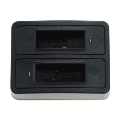 OTB Akkuladestation Dual kompatibel zu GoPro AABAT-001 - schwarz
