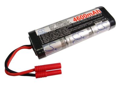 Ersatzakku - CS-NS460D37C118 - RC CS-NS460D37C118 - 7,2 Volt 4600mAh Ni-MH