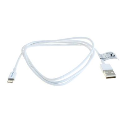 digibuddy - USB Sync- & Ladekabel für Apple iPhone / iPad - für Geräte mit Lightni...