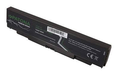 Ersatzakku - Lenovo ThinkPad L440 / W540 / 45N1145 - 10,8 Volt 5200mAh Li-Ion