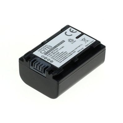 OTB - Ersatzakku kompatibel zu Sony NP-FV50 - 7,4 Volt 650mAh Li-Ion