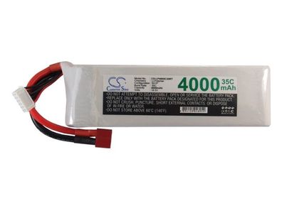 Ersatzakku - CS-LP4005C35RT - RC CS-LP4005C35RT - 18,5 Volt 4000mAh Li-Polymer