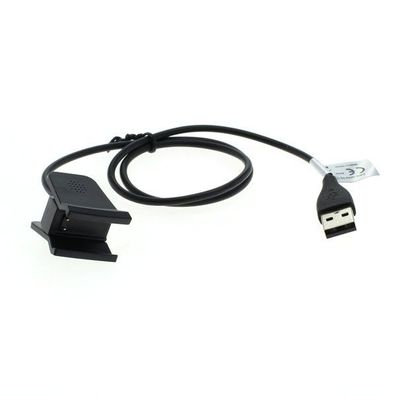OTB - USB Ladekabel / Ladeadapter kompatibel zu Fitbit Alta HR