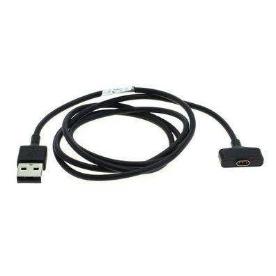 OTB - USB Ladekabel / Ladeadapter kompatibel zu Fitbit Ionic