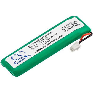 Ersatzakku - CS-RVS915SL - Revolabs Solo Field / VM9158 - 3,7 Volt 200mAh Li-Polymer