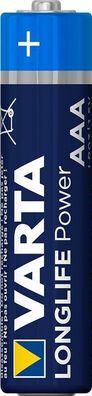Varta - Longlife Power - LR03 / AAA (Micro) - 1,5 Volt AlMn - 24er Box
