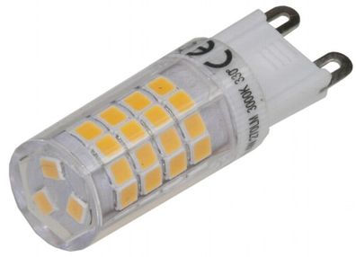LED Stiftsockel G9 / 4W / 280lm 4200k / 330° - 230V neutralweiß