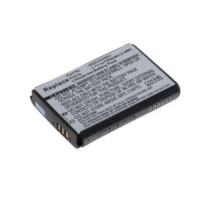 OTB - Ersatzakku kompatibel zu Samsung Xcover 271 / GT-B2710 - 3,7 Volt 750mAh Li-Ion