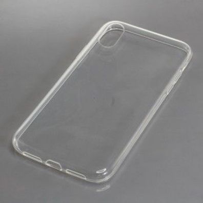 Case für iPhone XR - Handyhülle für iPhone - transparent