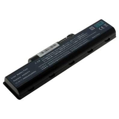 OTB - Ersatzakku kompatibel zu Acer eMachines - 11,1 Volt 4400mAh Li-Ion