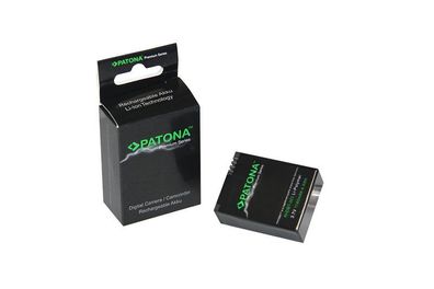 Patona Premium - GoPro AHDBT-301 - 3,7 Volt 1180mAh Li-Ion