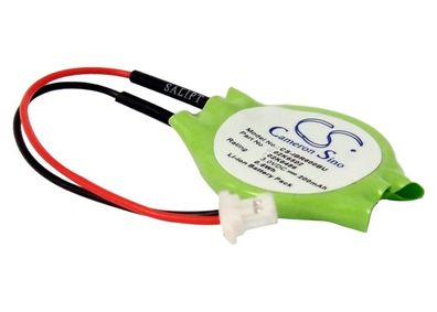 Ersatzbatterie - CS-IBR600BU - IBM ThinkPad 1400i 2621-RR5 / 02K6486 - 3 Volt ...