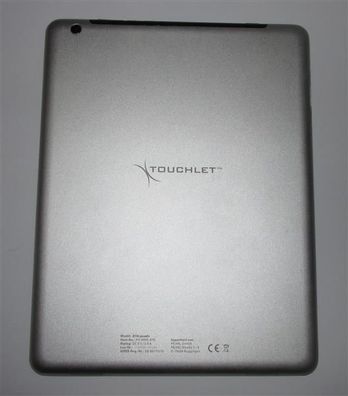 Akkureparatur - Zellentausch - Netbook Touchlet 9,7"-Tablet-PC X10. quad+ - 3,7 ...