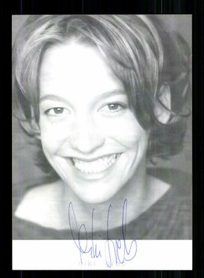 Niki Greb Autogrammkarte Original Signiert + F 126