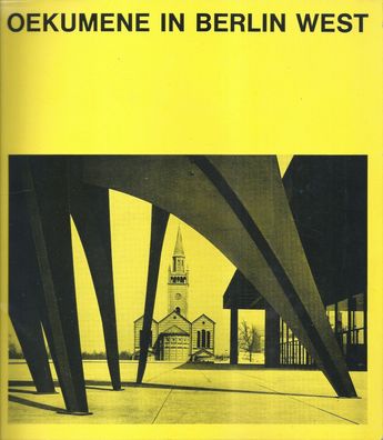 Walter Böttcher (Hrsg.): Oekumene in Berlin West (1974)