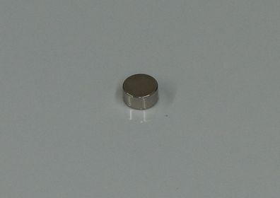 Neodym - Scheibenmagnet - 10 x 5mm - ideal um Flat-Top Zellen im Ladegerät zu laden