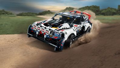 LEGO® 42109 Top-Gear Ralleyauto mit App-Steuerung