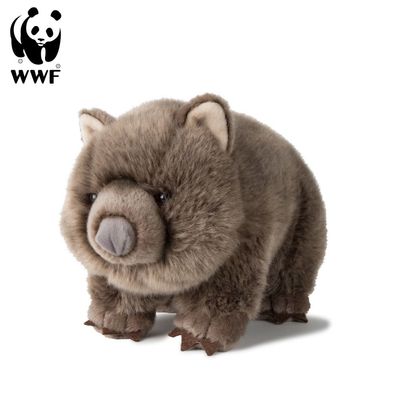 WWF Plüschtier Wombat (28cm) Kuscheltier Stofftier Plüschfigur Australien Tier