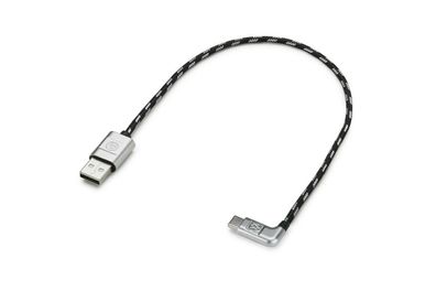 Original VW Ladekabel USB-A auf USB-C 000051446AS