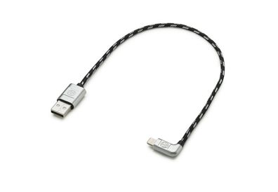 Original VW Ladekabel USB-A auf Apple Lightning Premium 000051446AR USB iPhone