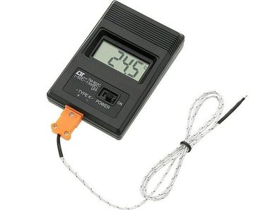 TM-902C LCD Digital Temperatursonde Thermometer -50°C do 750°C